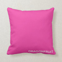 Dragonfruit pink color
