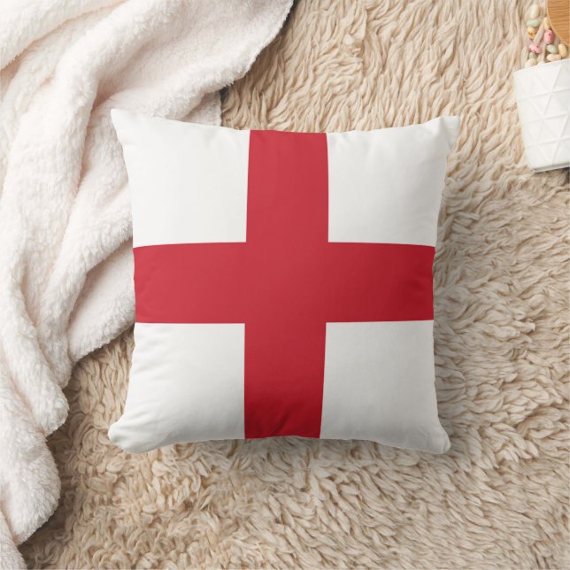 Coussin Drapeau Angleterre (Couverture)