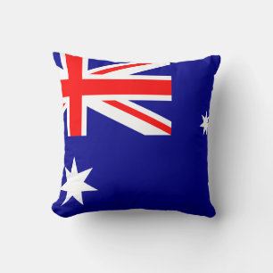 Coussin Drapeau australien