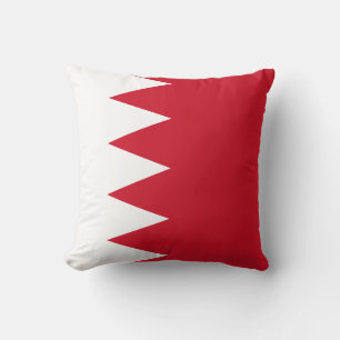 Coussin Drapeau de Bahreïn