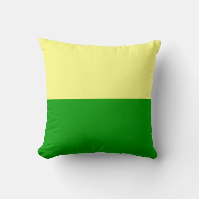 Coussin Drapeau de La Haye (Recto)