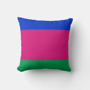 Coussin Drapeau de la République populaire de Kouban