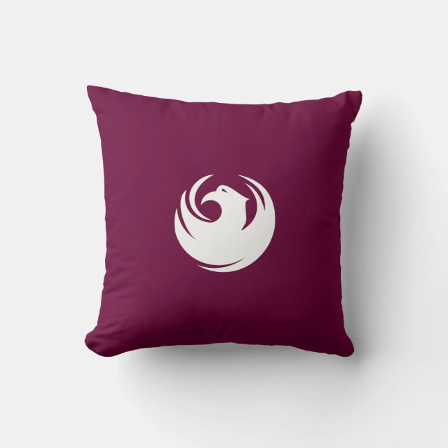 Coussin Drapeau de Phoenix, Arizona (Recto)