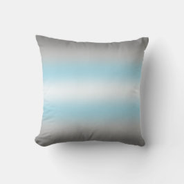 Coussin Drapeau Déiboy Gradient Pride - Drapeau Demiboy