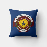 Drapeau d'El Paso (Texas City)