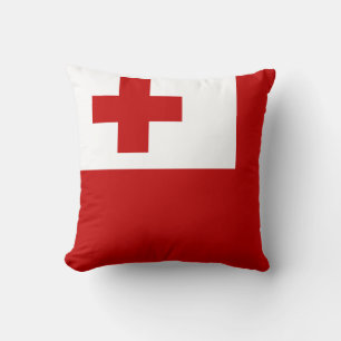 Coussin Drapeau des Tonga