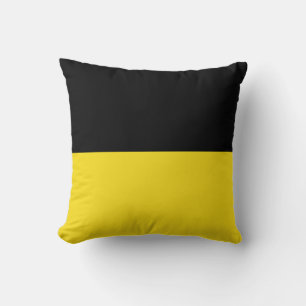 Coussin Drapeau du Bade-Wurtemberg (État allemand)