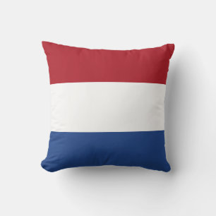 Coussin Drapeau du Pays-Bas