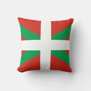 Coussin Drapeau du Pays basque