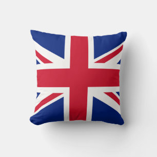 Coussin Drapeau du Royaume-Uni