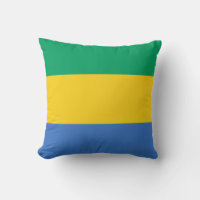 Drapeau Gabon