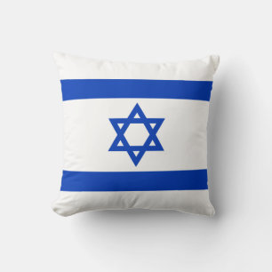 Coussin Drapeau israélien (Israël)