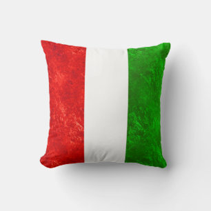 Coussin Drapeau italien