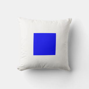 Coussin Drapeau maritime S — Sierra