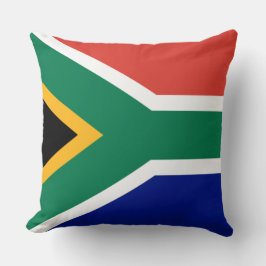 Coussin Drapeau sud-africain