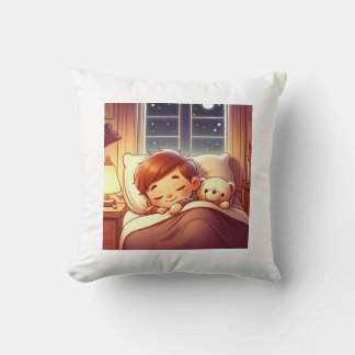 Coussin Dreamland Adventures