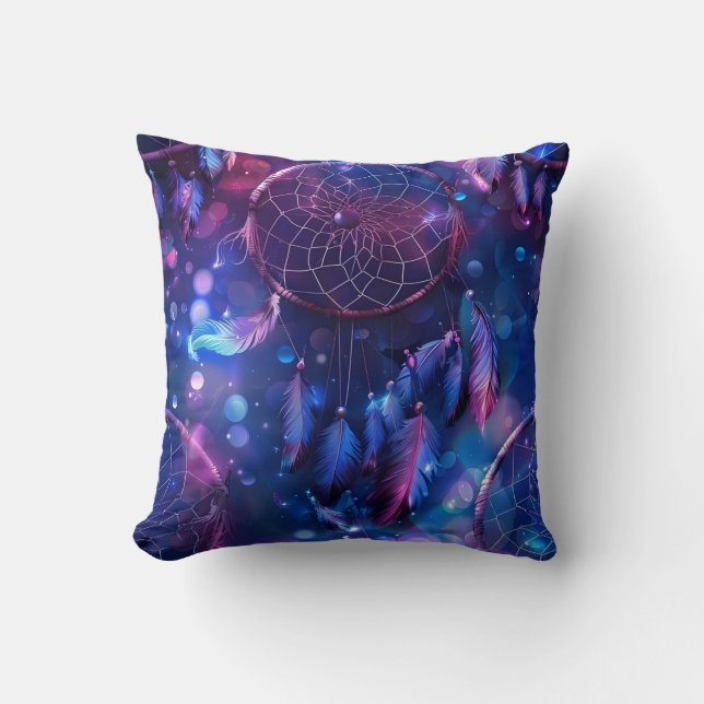 Coussin Dreamscape Dream Catcher (Recto)