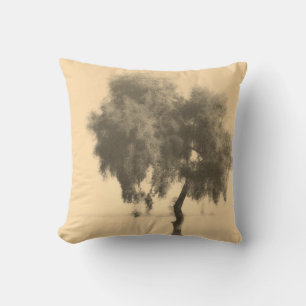 Coussin Dreamtic Romantic Tree Sketch Cushion