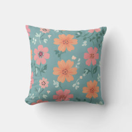 Coussin Dreamy Summer Ditsy Floral