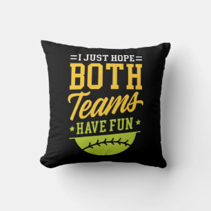 Coussin Drôle cadeaux de sport