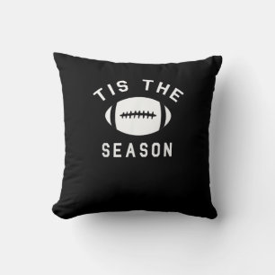 Coussin Drôle de football, c'est la saison