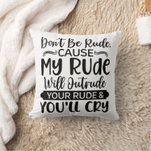 Drôle ne sois pas impoli