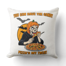 Drôle Squelette Halloween, Oreille De Pizza, Cadea