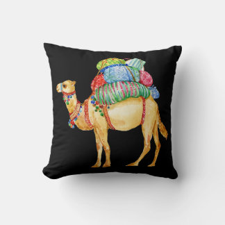 Coussin Dromedary du chameau