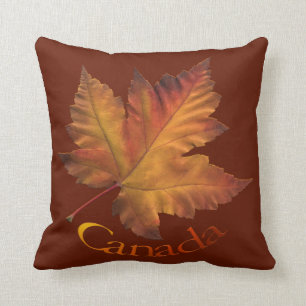 Coussin du Canada Personnalisé Canada Coussin souv