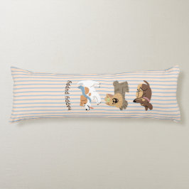 Coussin du corps de l'animal