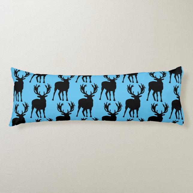 Coussin du corps du cerf (Devant)