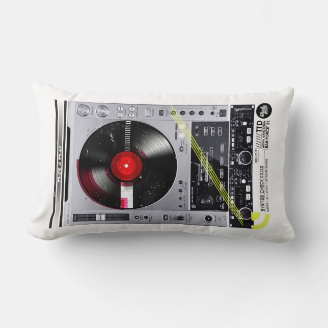 COUSSIN DU DJ (Recto)