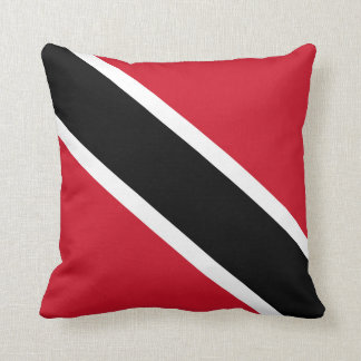 COUSSIN DU DRAPEAU DE TRINIDAD ET DE TOBAGO