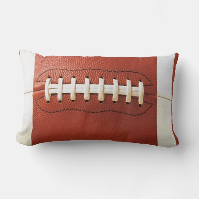 Coussin du football (Recto)