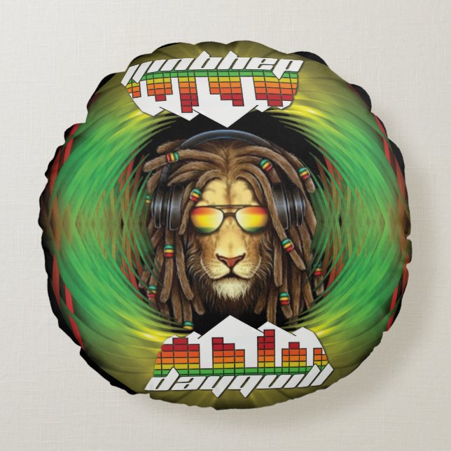 Coussin du g@@ch de Dayquill (Devant)