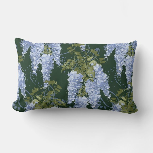 Coussin du jardin de campagne (Recto)