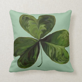 Coussin du jour de St Patrick