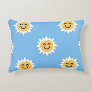 Coussin du jour ensoleillé 12x16 Accent