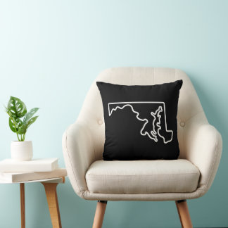 Coussin du Maryland