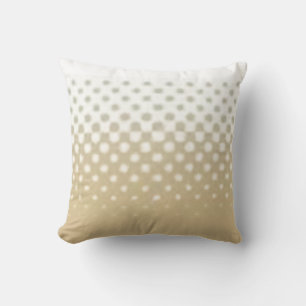 Coussin du Motif de points non répartis
