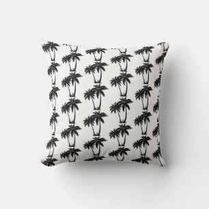 Coussin du paradis des palmiers