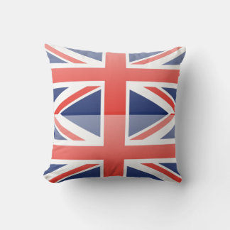 Coussin du pavillon britannique