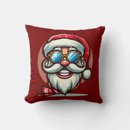 Coussin du Père Noël