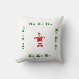 Coussin du Père Noël