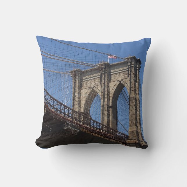 Coussin du pont Brooklyn (Recto)