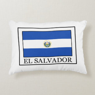 Coussin du Salvador