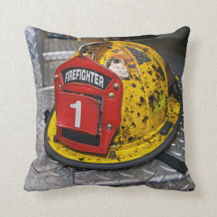 Coussin du sapeur-pompier #1