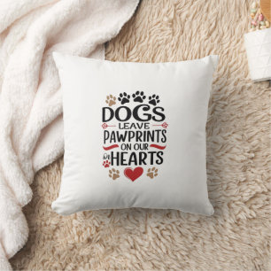 Coussin du souvenir du chien