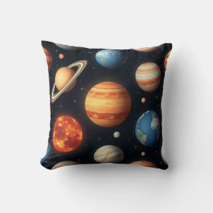 coussin du système solaire