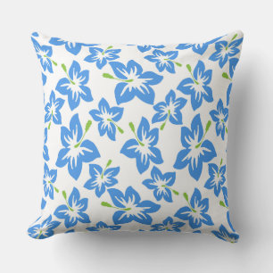 coussin du temps hawaïen